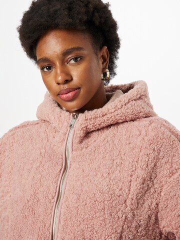 Koton Between-seasons coat in Pink