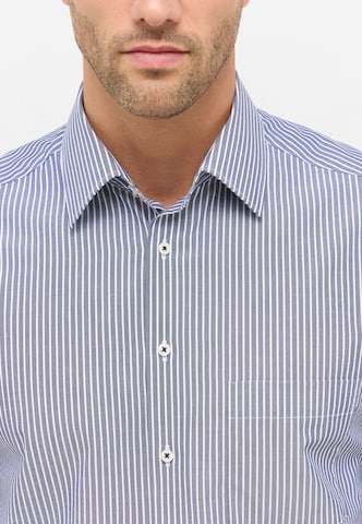 ETERNA Regular fit Business shirt 'MODERN FIT' in Blue