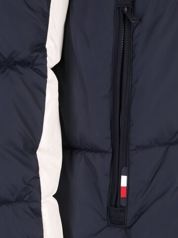 Tommy Hilfiger Big & Tall Зимно яке 'New York' в синьо