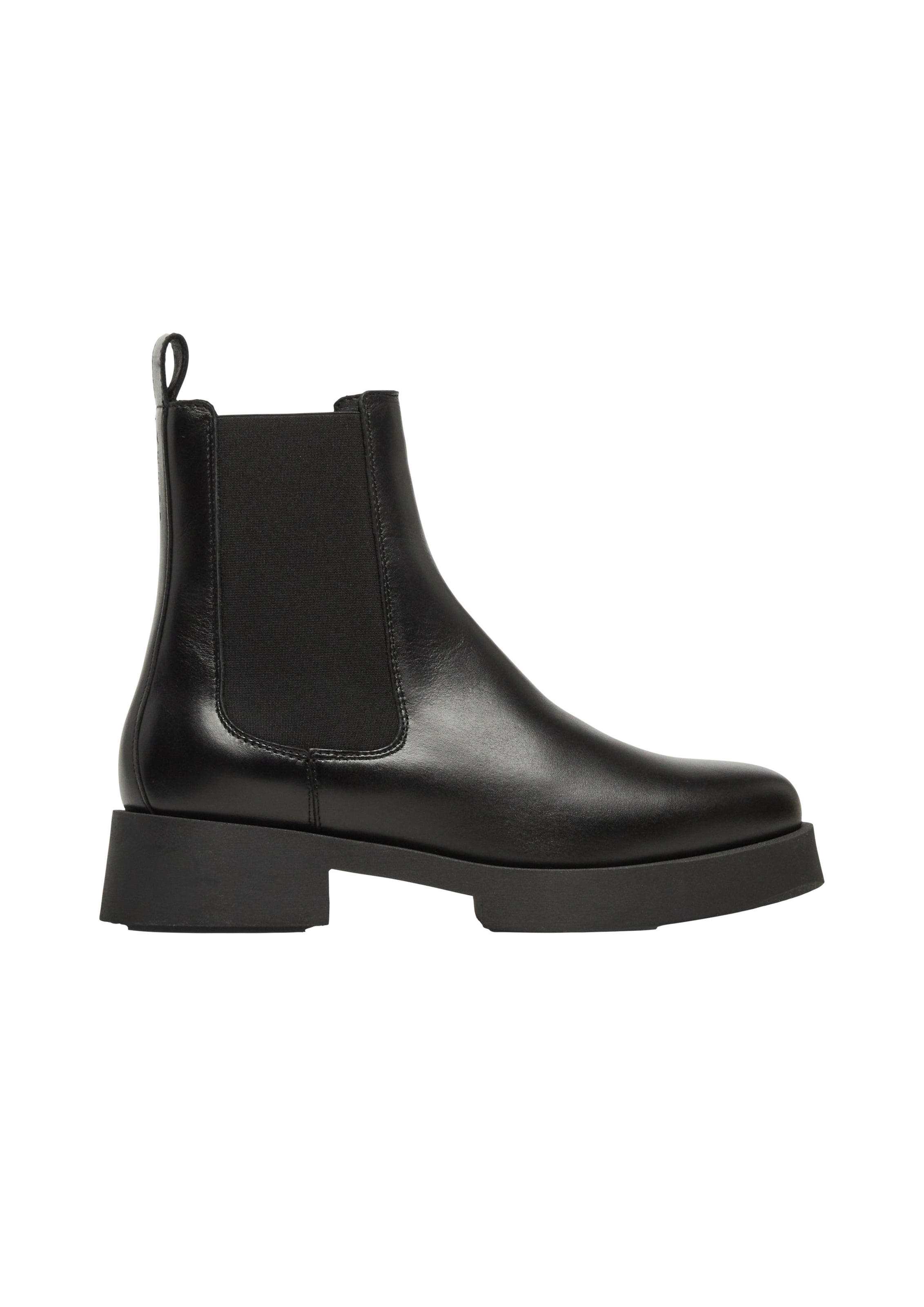 COMMA Chelsea boots in 36 in de kleur Zwart, Productweergave