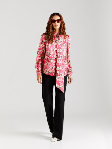 HUGO Bluse 'Cerela-1' in Pink
