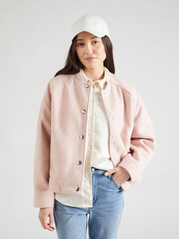 Dorothy Perkins Between-Season Jacket in Pink: front