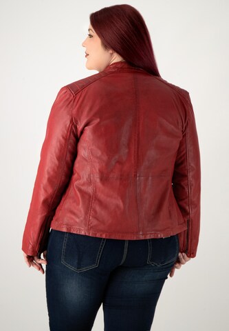 URBAN 5884® Between-Season Jacket 'Riley' in Red