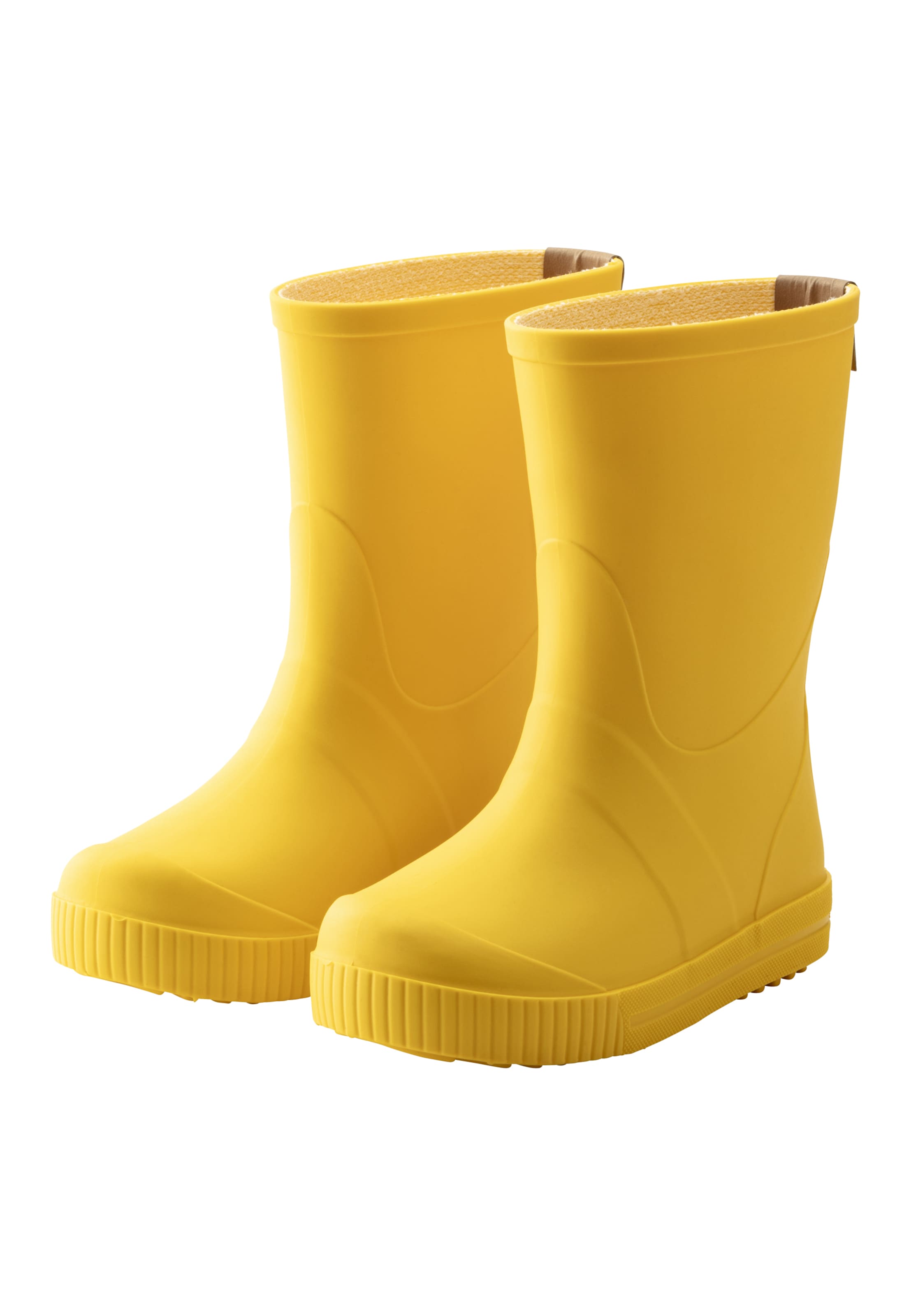 STERNTALER Rubber Boots in Yellow: front