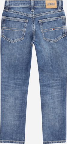 Coupe slim Jean 'Scanton' TOMMY HILFIGER en bleu