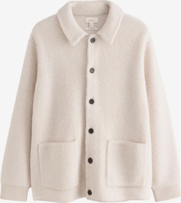 smėlio Next Kardiganas: priekis