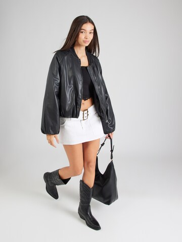 studioselect Top 'Hailey' | črna barva