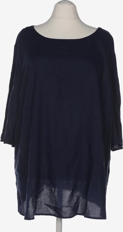 SHEEGO Blouse & Tunic in 7XL in Blue: front