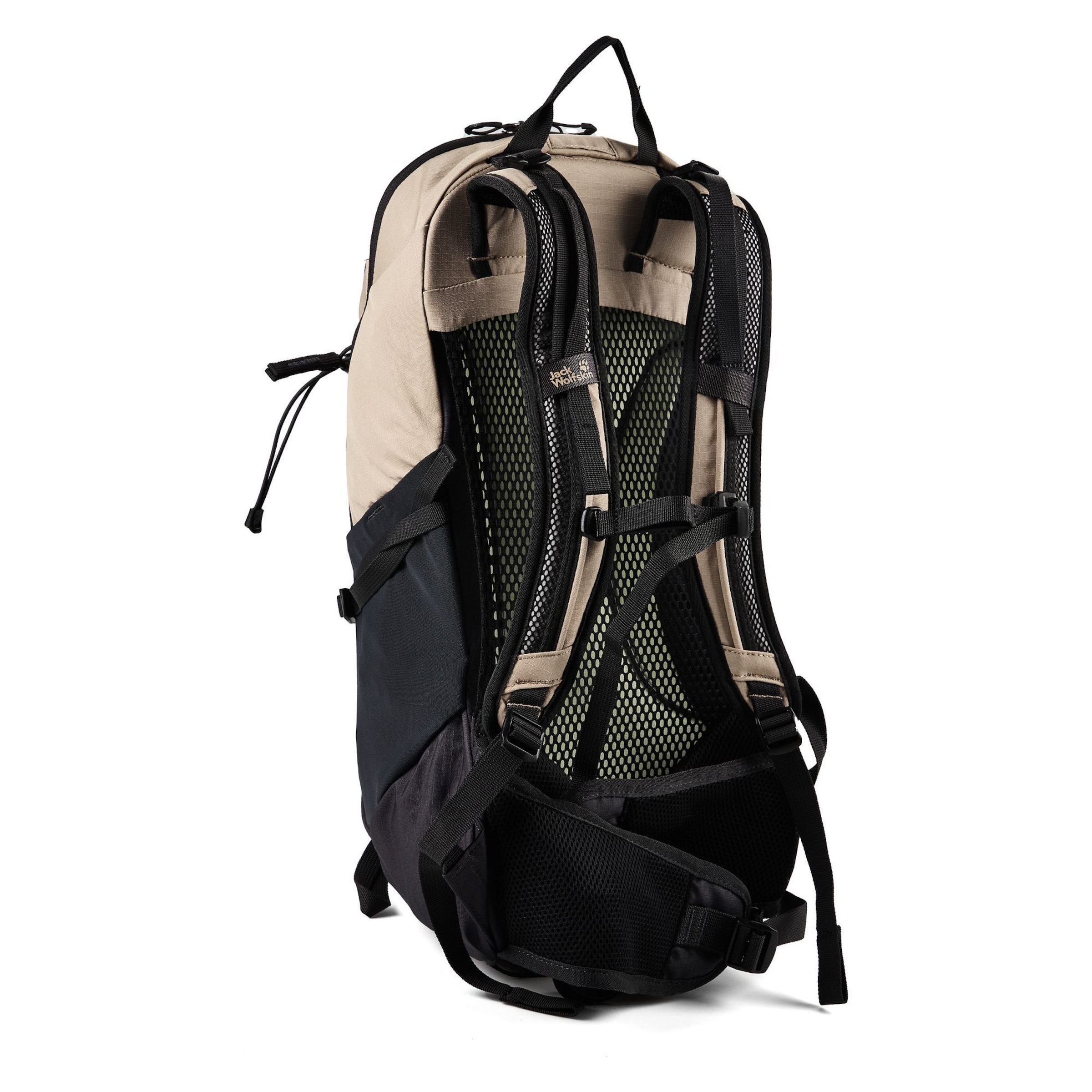 JACK WOLFSKIN Backpack in Beige