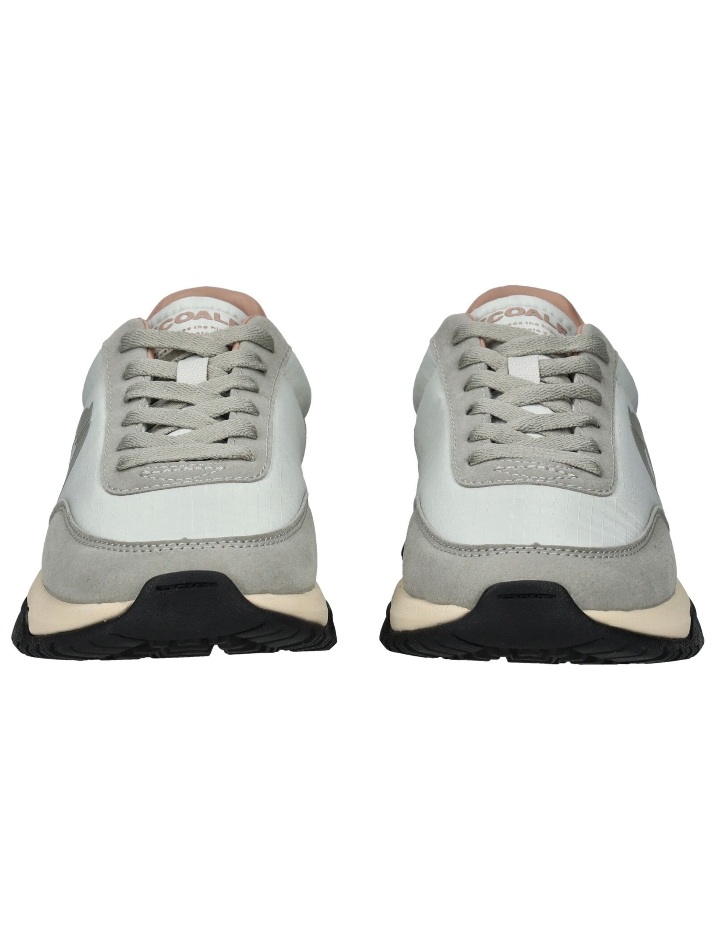 ECOALF Platform trainers in Grey