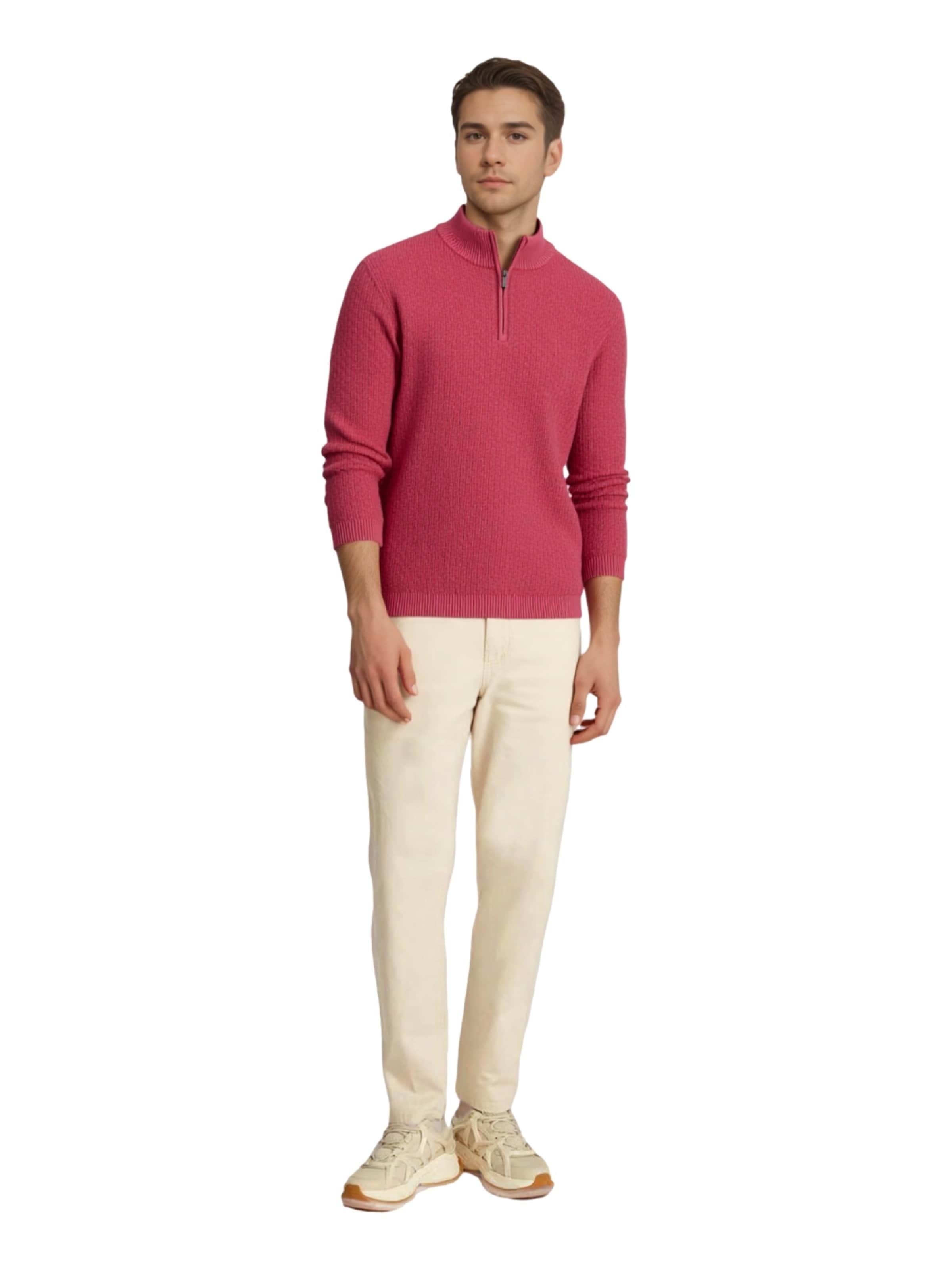 Pull-over FYNCH-HATTON en rouge