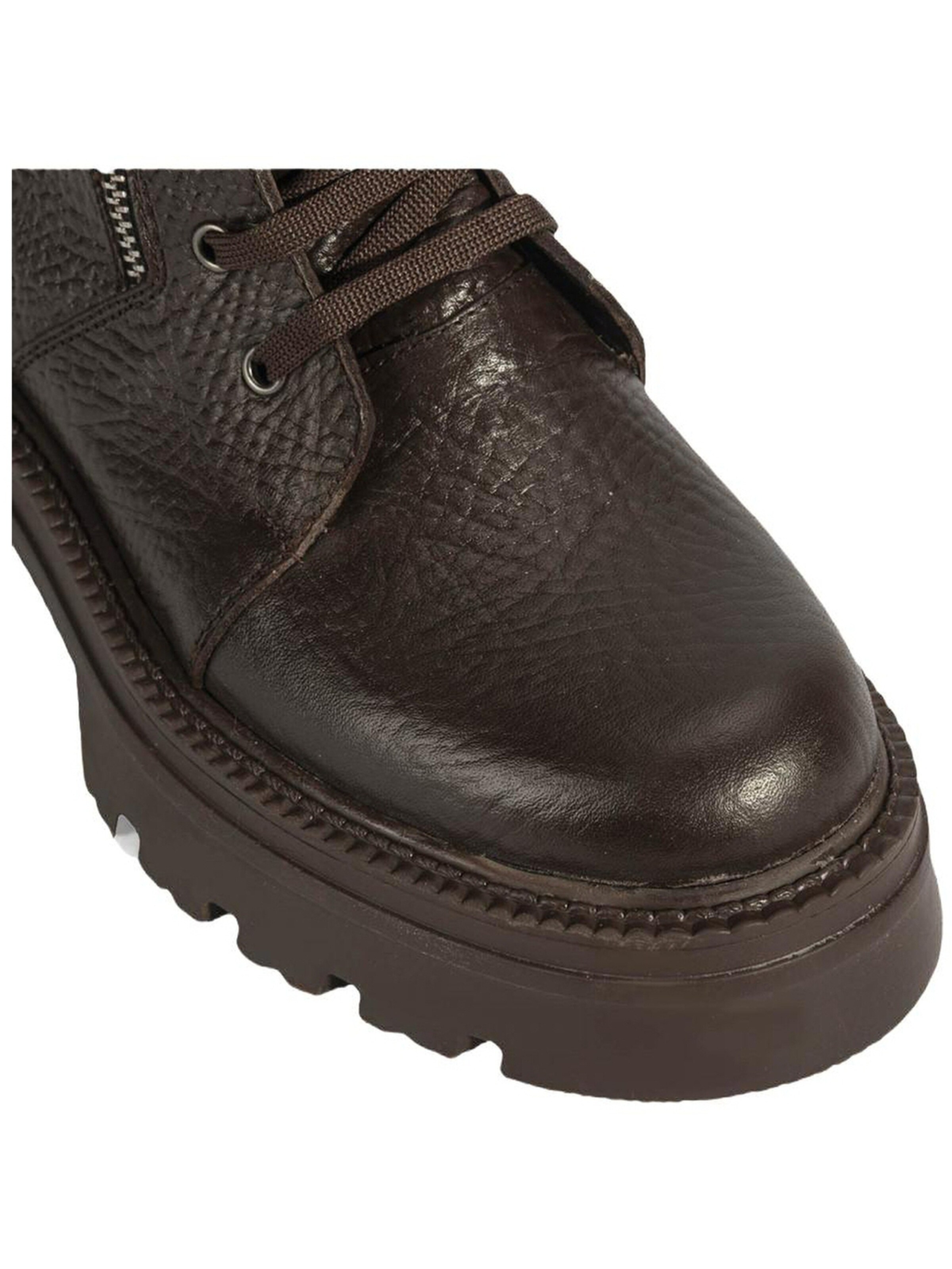 Desa Boots 'Stiefeletten' in Brown