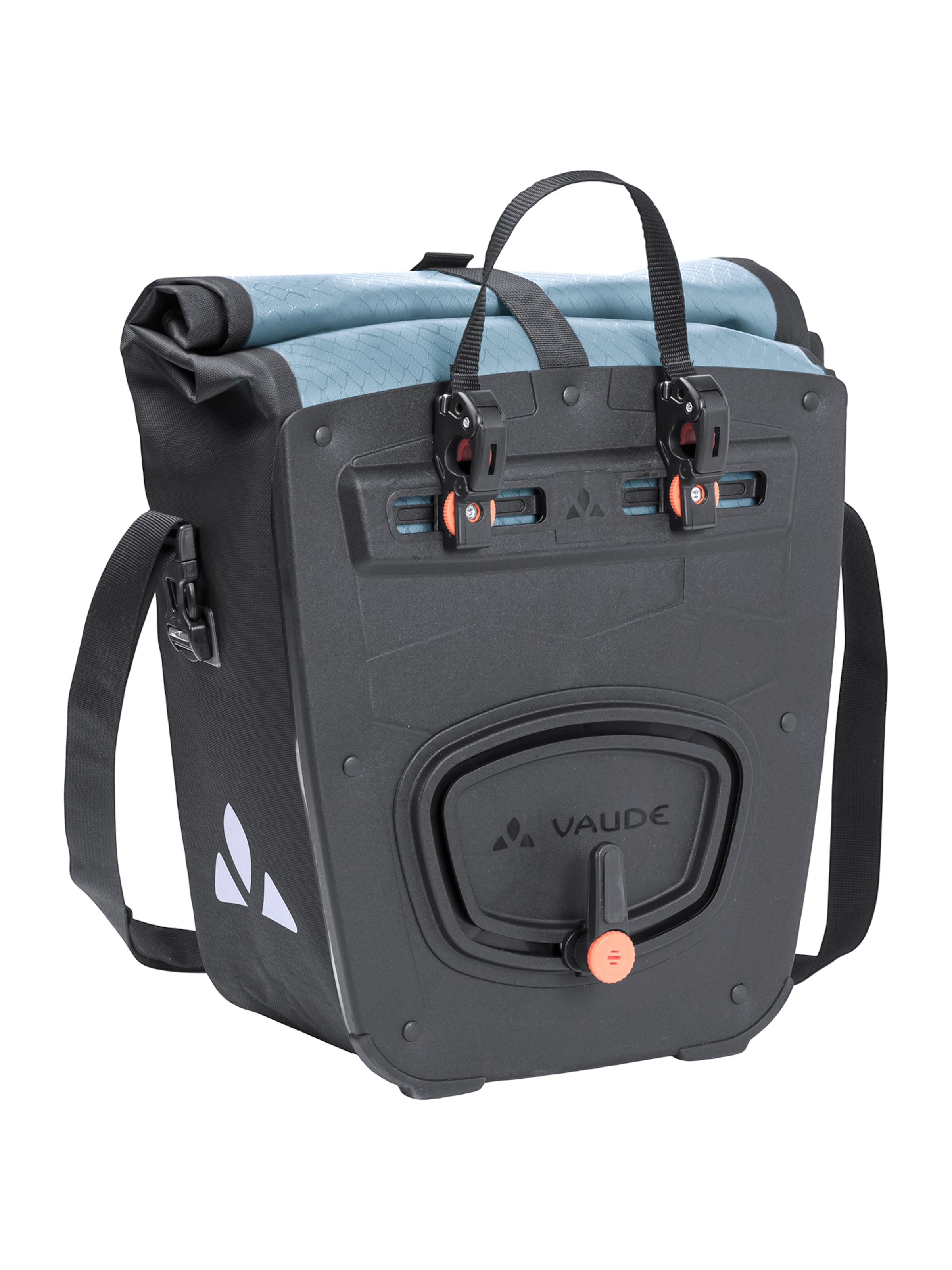 VAUDE Vorderradtaschen 'Aqua Front' in Blau