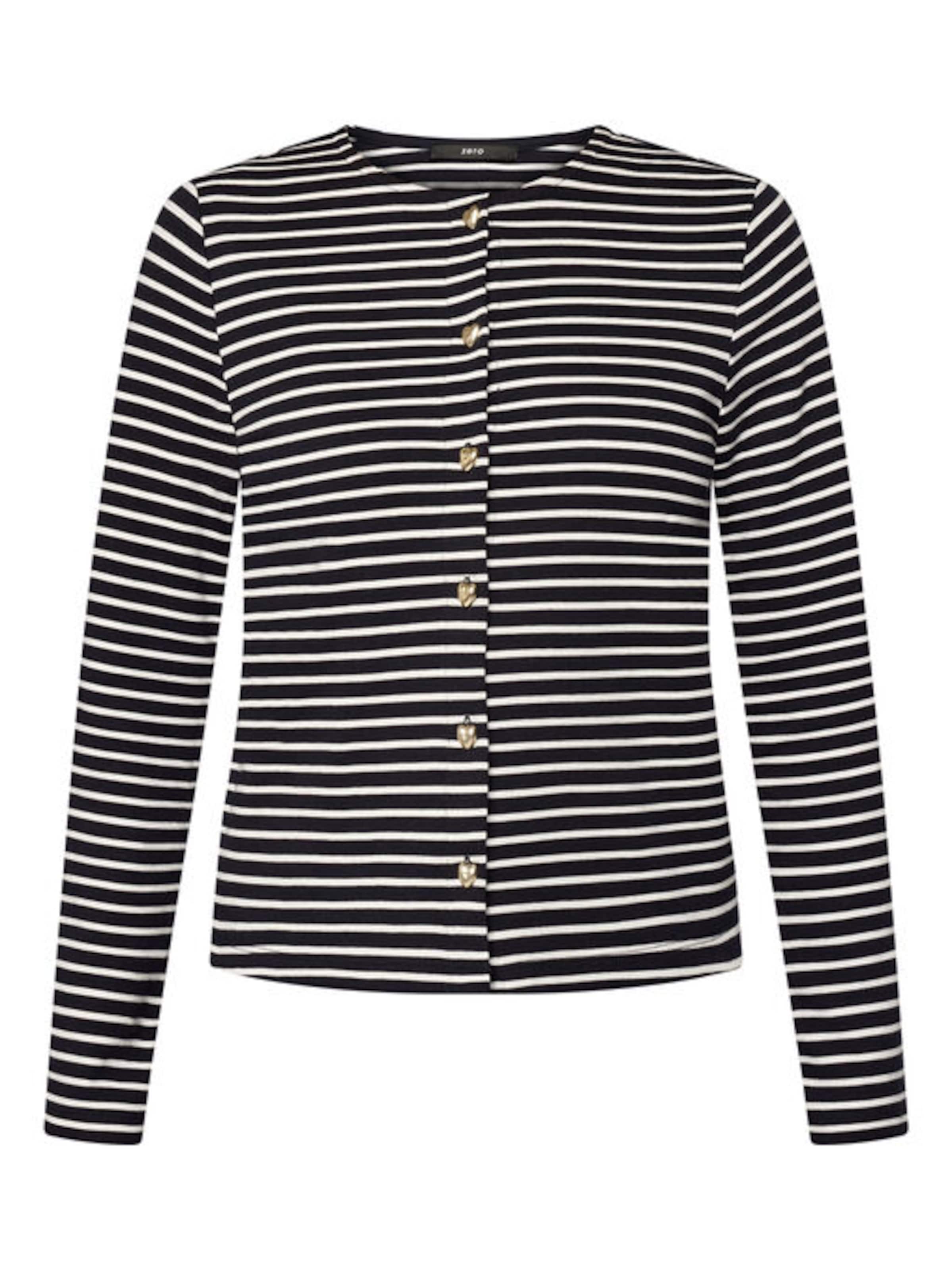 Felpa di zero in blu: frontale