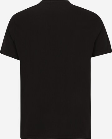 Polo Ralph Lauren Big & Tall T-shirt i svart