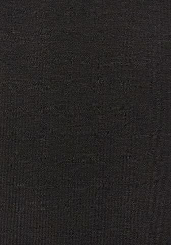 Authentic Le Jogger Sweatjacke in Schwarz