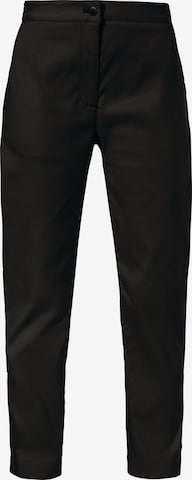 Regular Pantalon outdoor Schöffel en noir : devant