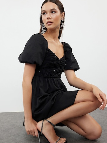 Robe Trendyol en noir