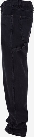 Karl Kani Regular Карго дънки в черно