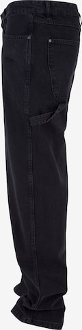 Karl Kani tavaline Klapptaskutega teksapüksid, värv must