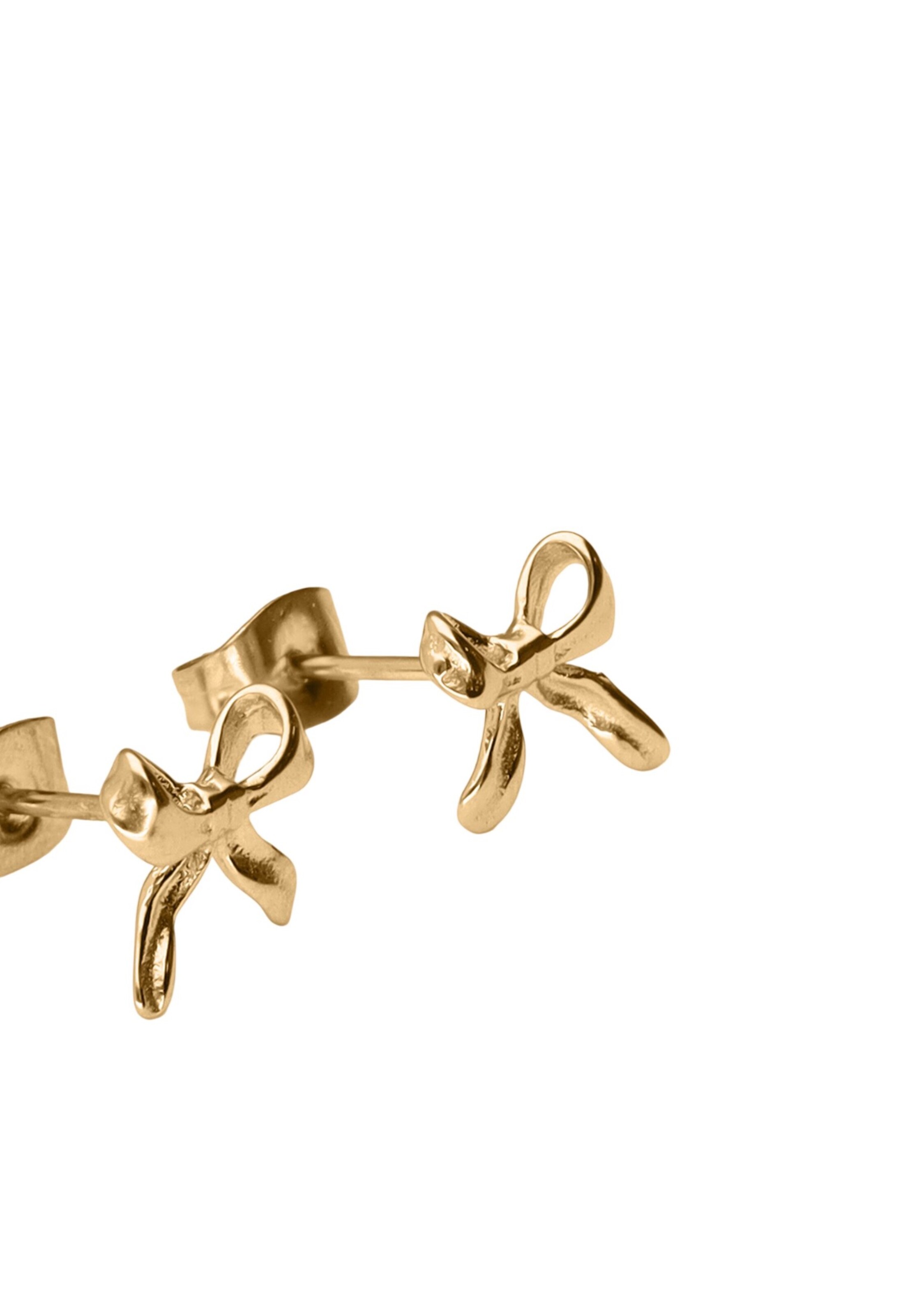 Boucles d'oreilles My Jewellery en or