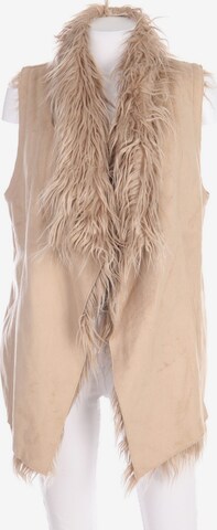 Warehouse Vest in M in Beige: front