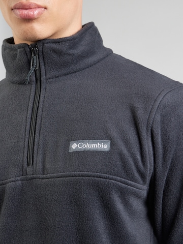 COLUMBIA Sportovní svetr 'Steens Mountain™' – černá