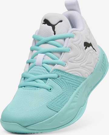 Chaussure de sport 'Court Pro 3 ' PUMA en blanc : devant