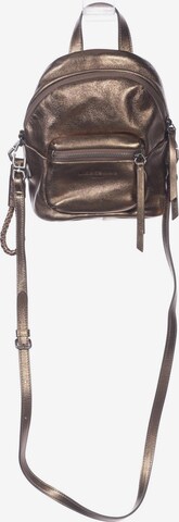 Liebeskind Berlin Backpack in One size in Gold: front