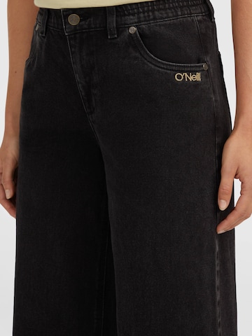 O'NEILL Wide leg Jeans in Zwart