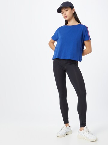 ESPRIT Funktionsshirt in Blau