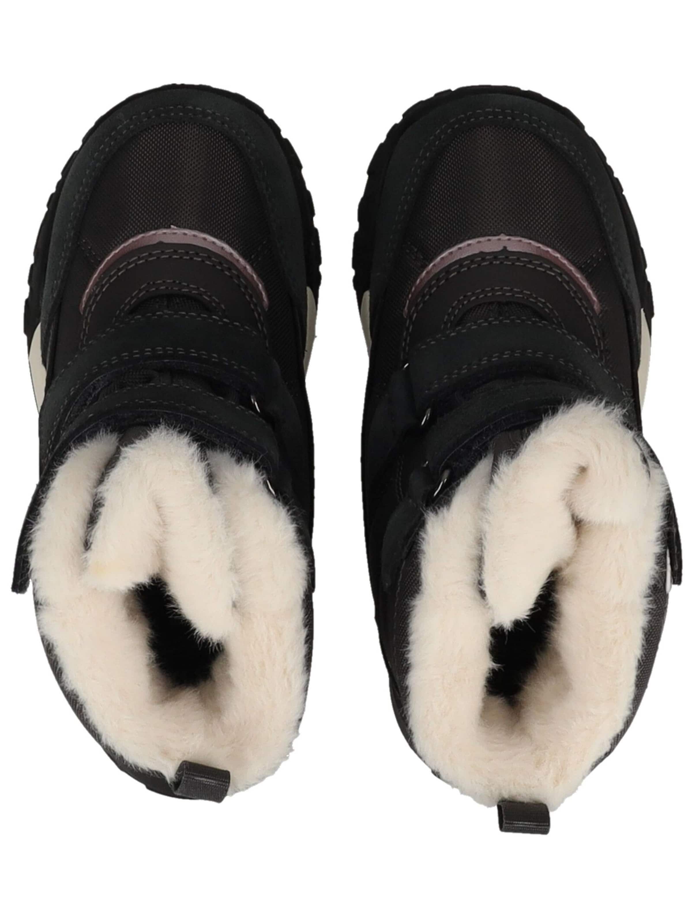 GEOX Stiefel in Grau: oben