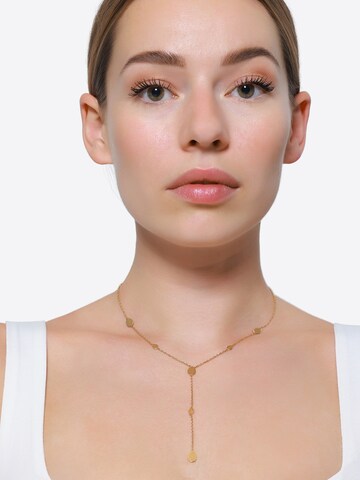 Heideman Necklace 'Nirella' in Gold