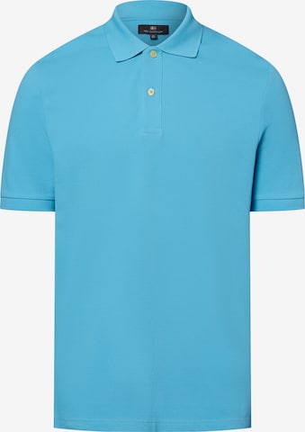 Nils Sundström Shirt in Blue: front