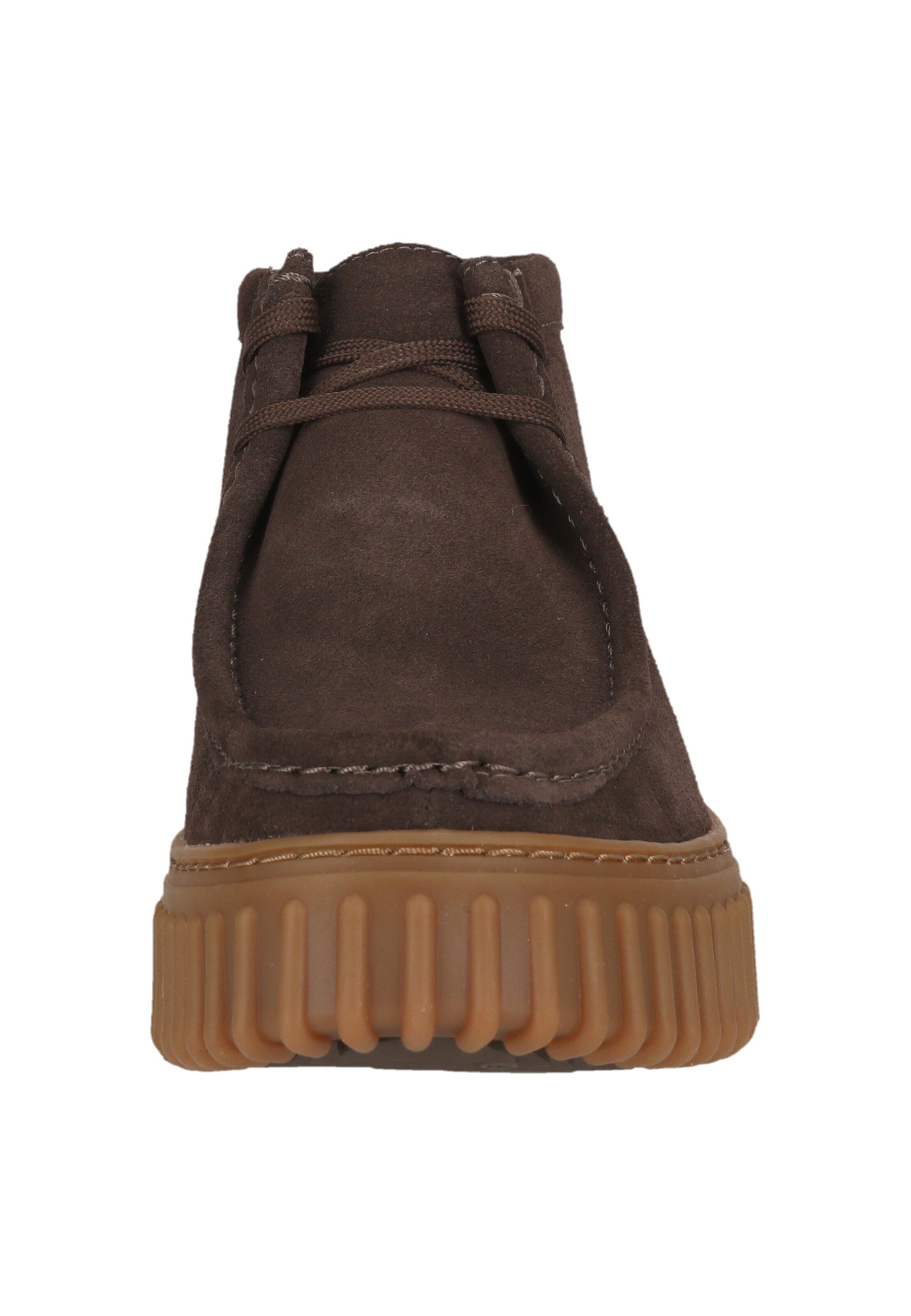 CLARKS Mocassins 'Torhill Moss' in Bruin