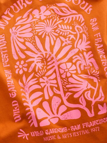 Next T-Shirt in Braun