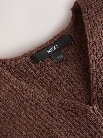 Next Stricktop in Braun