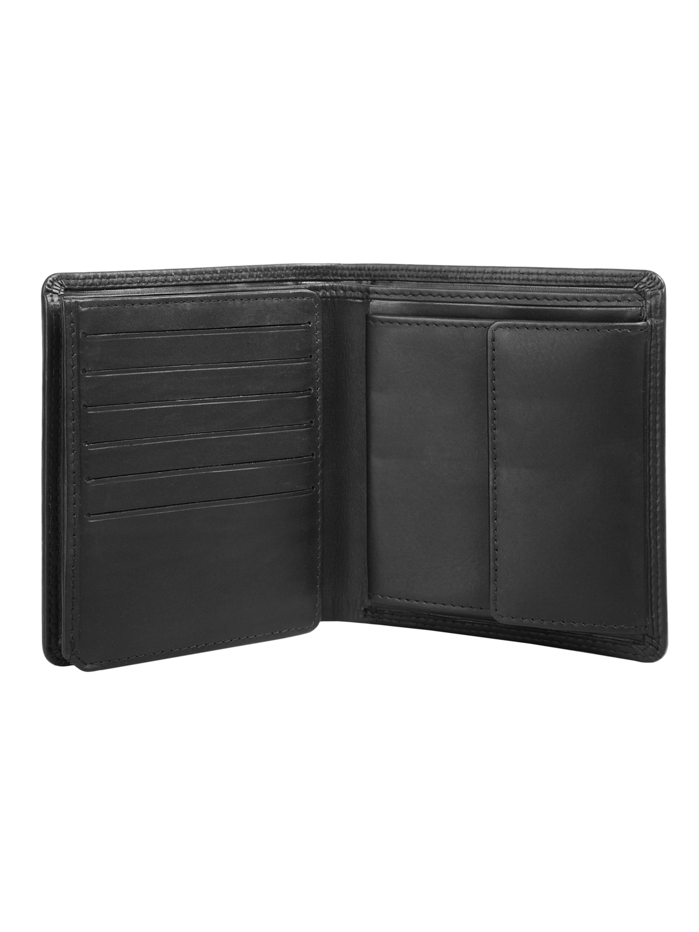 BODENSCHATZ Wallet in Black