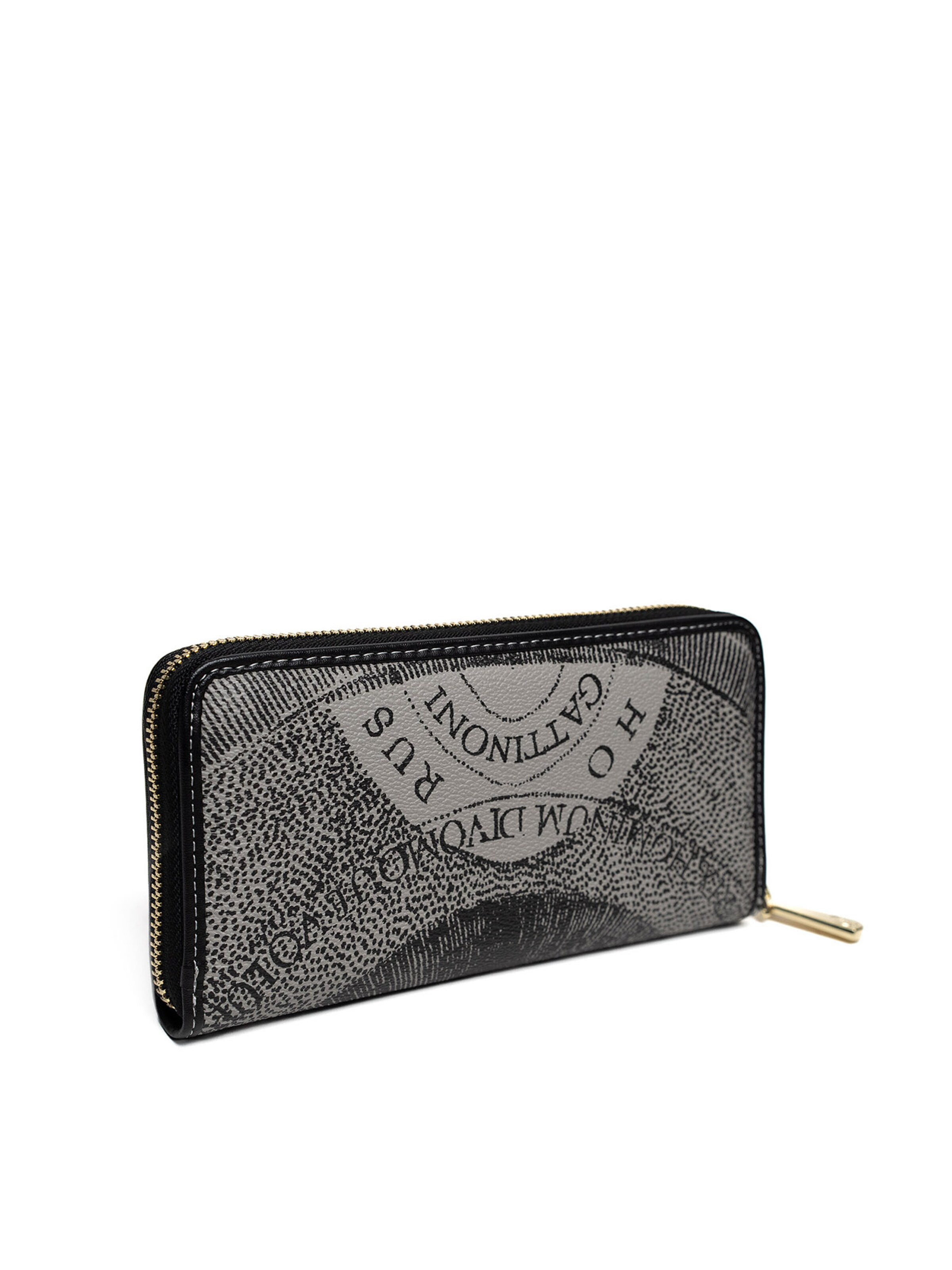 Gattinoni Portemonnaie in Grau