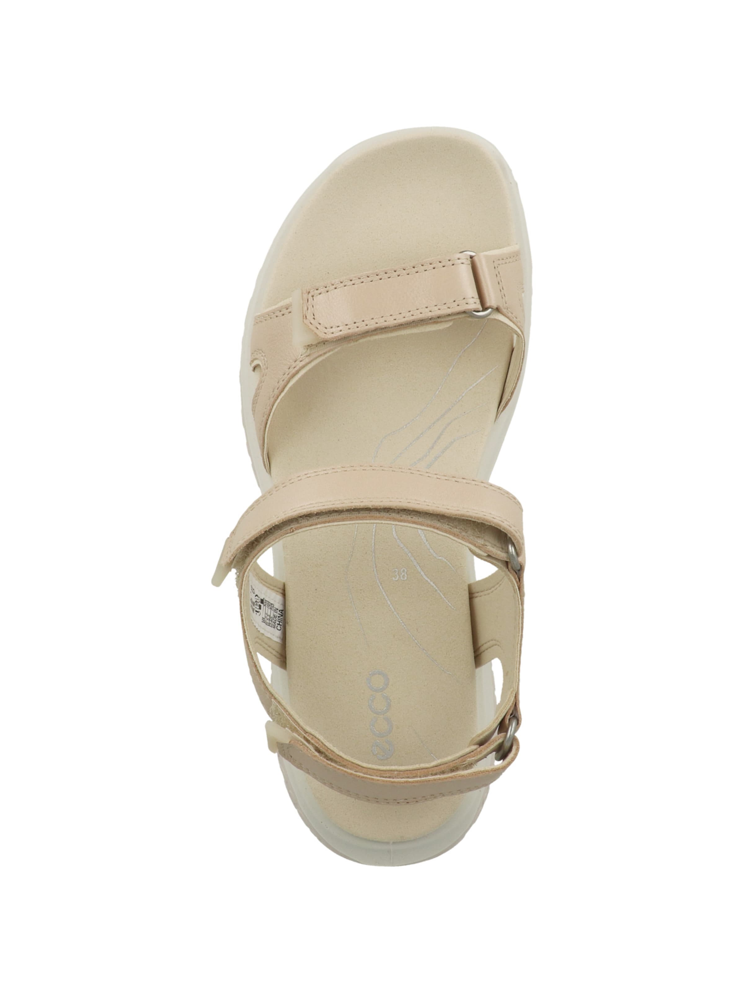 ECCO Trekking sandal 'Offroad Roam' in Beige