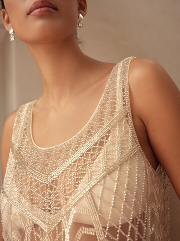 Next - Top en beige