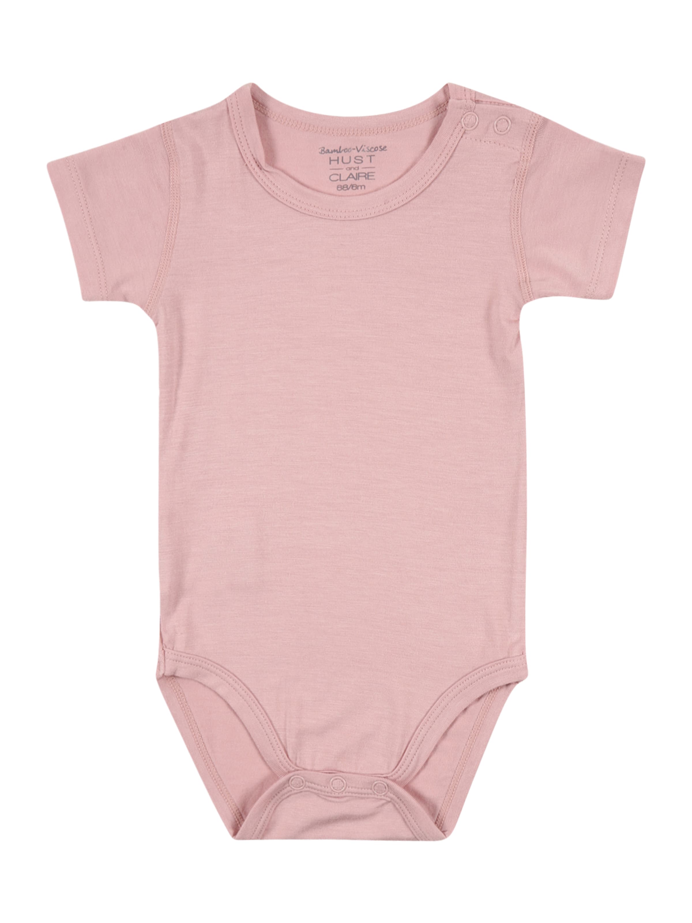 Hust & Claire Kezeslábas 'Bue' - rózsaszín: elől