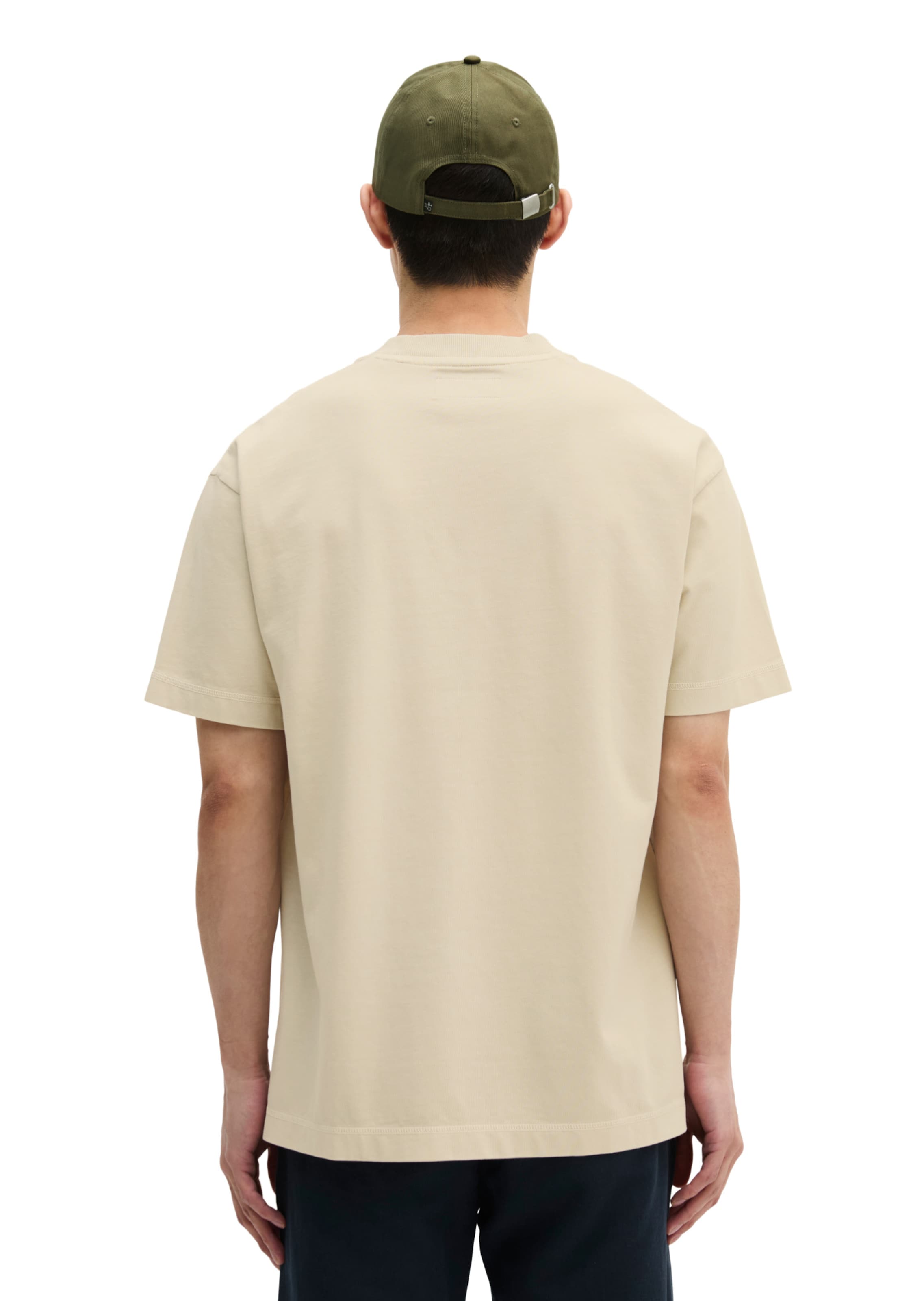 Marc O'Polo Shirt in Beige