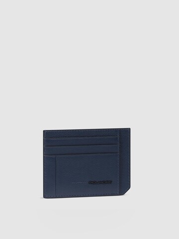 Piquadro Portemonnaie‌‌‌‌‌‌‌‌ in Blau
