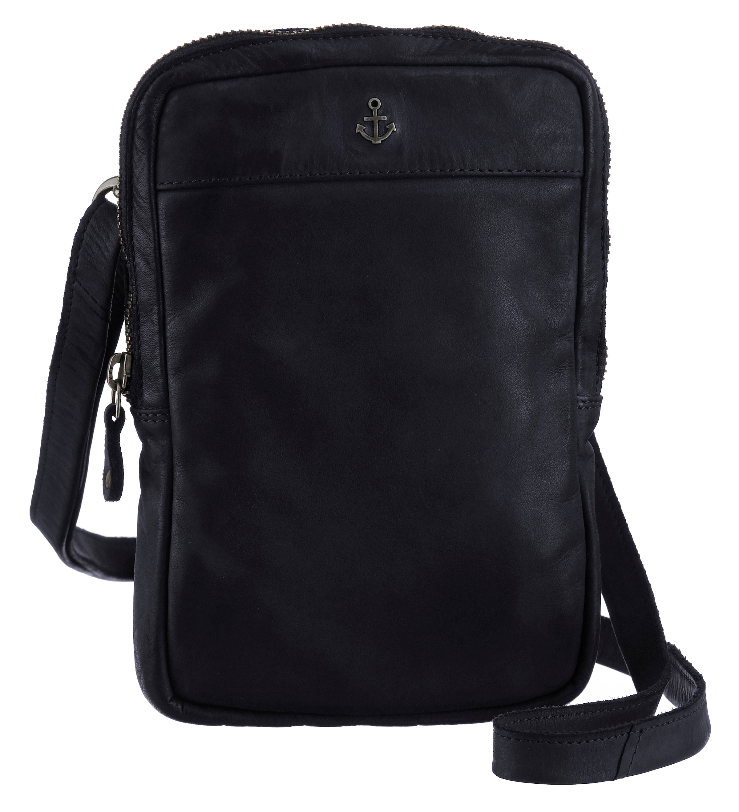 Harbour 2nd Smartphone case in Black: front