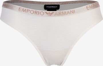 Emporio Armani Panty in White