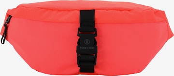 Fire+Ice Gürteltasche 'Park City Titus' in Orange: Vorderseite
