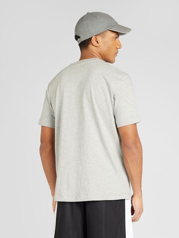 pilka Champion Authentic Athletic Apparel Marškinėliai