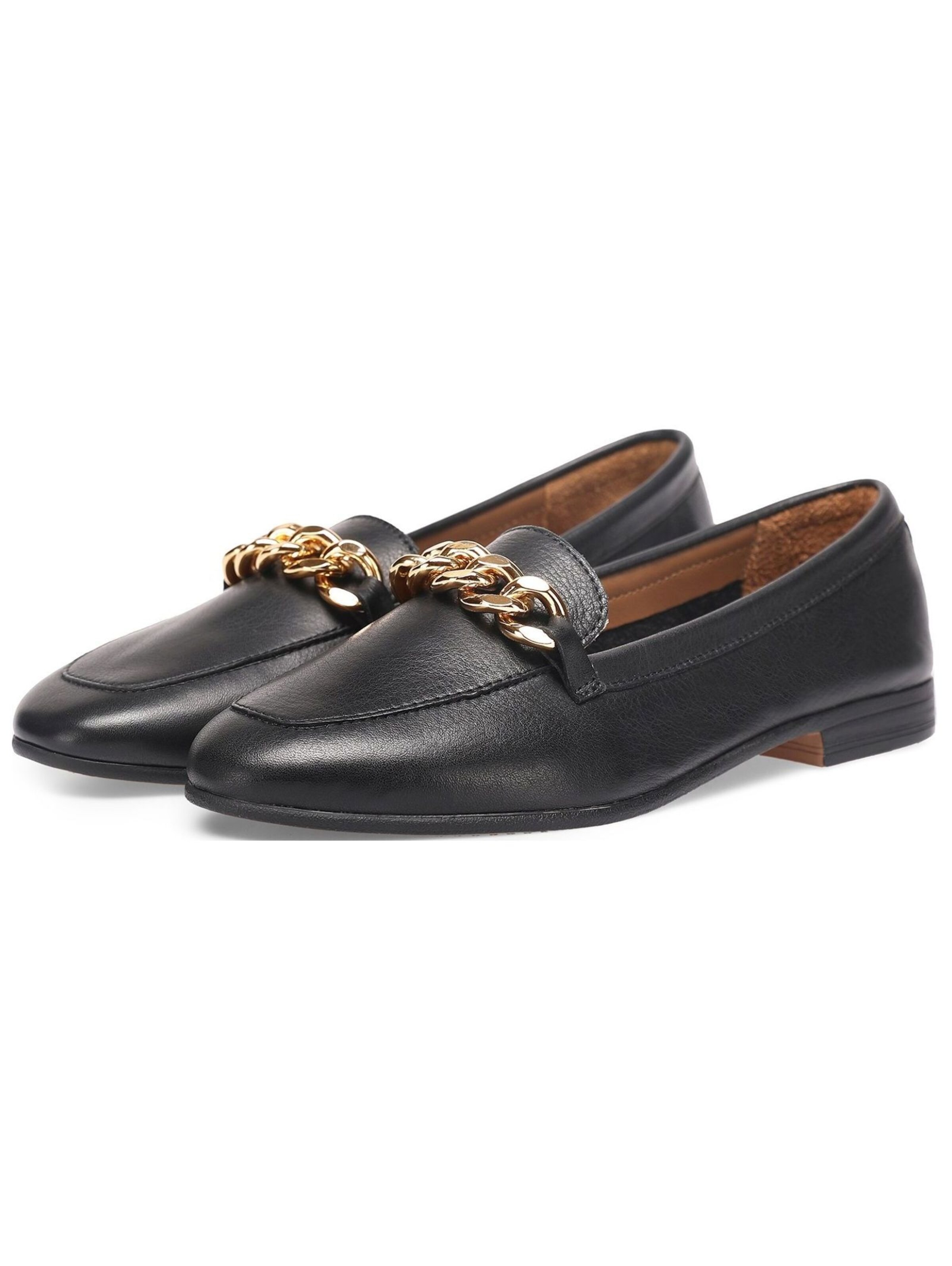 Slipper di INUOVO in nero