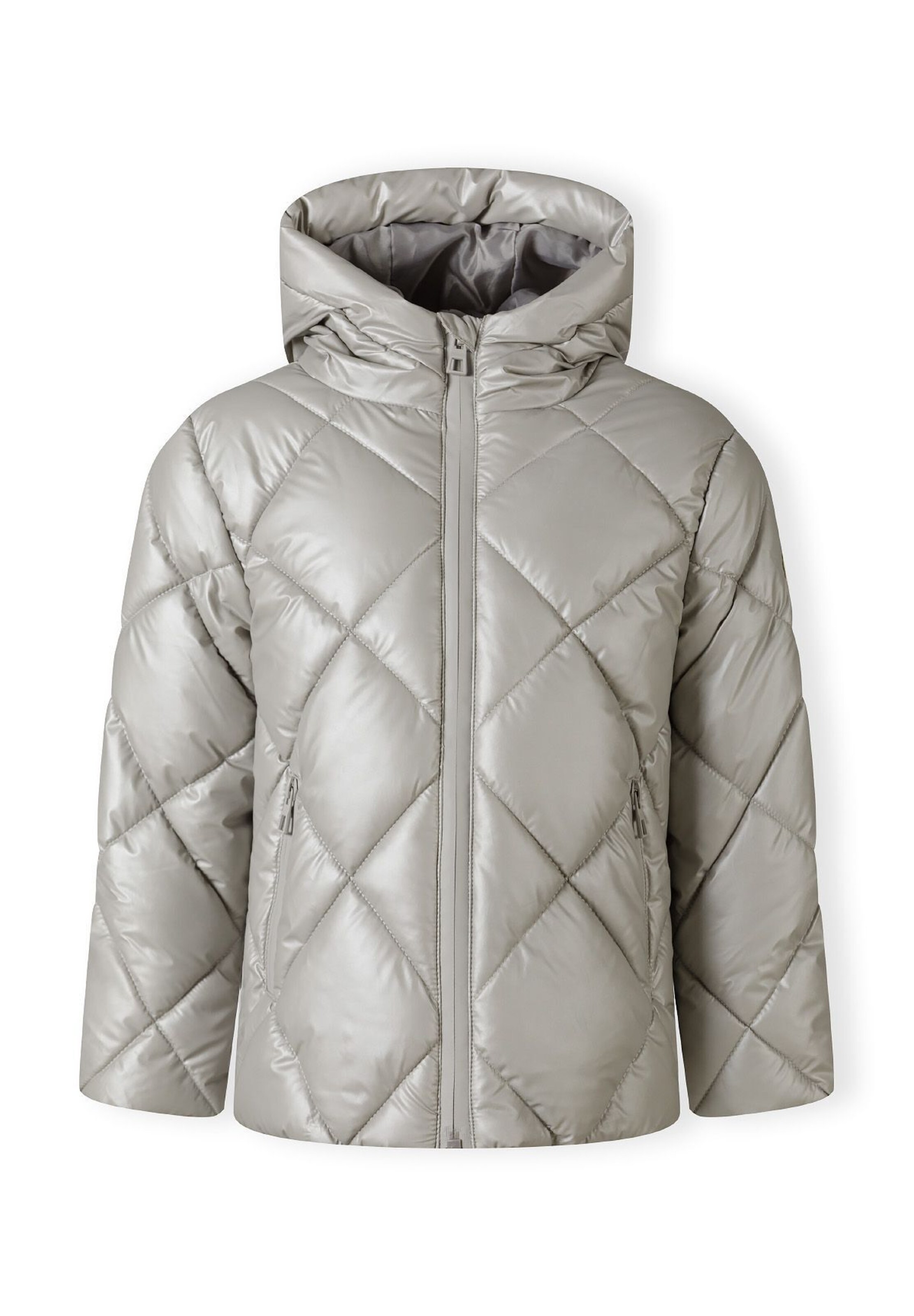 Veste d’hiver MINOTI en argent